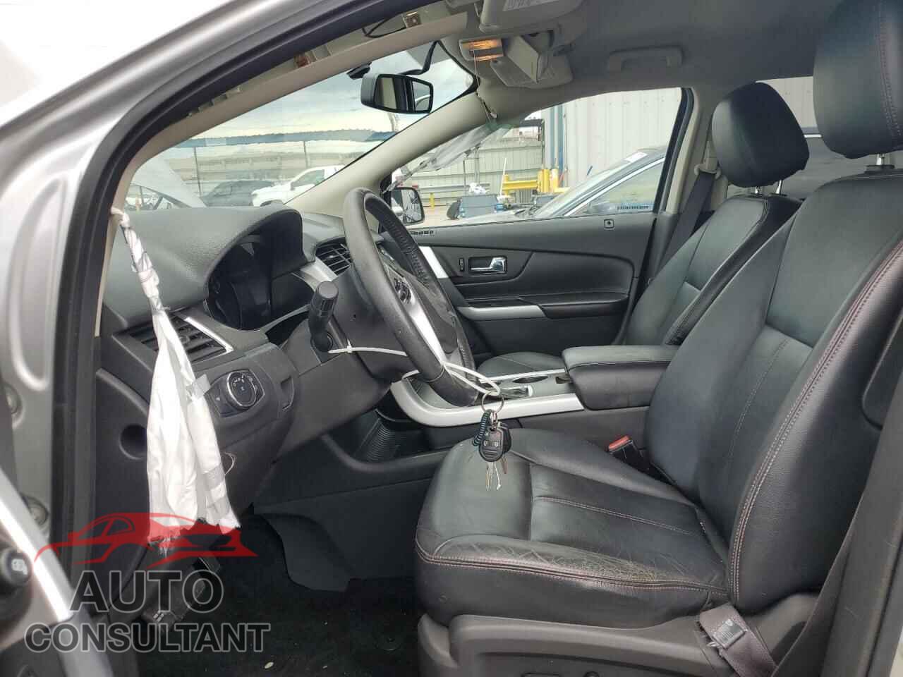 FORD EDGE 2013 - 2FMDK3JC5DBA89036