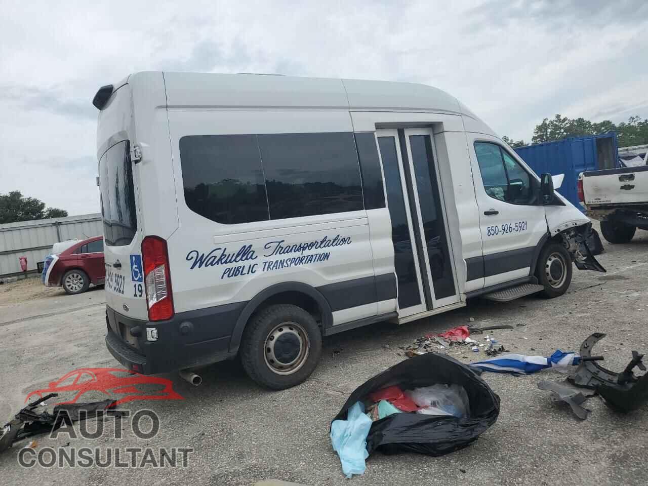 FORD TRANSIT 2020 - 1FDAX2X87LKB75762
