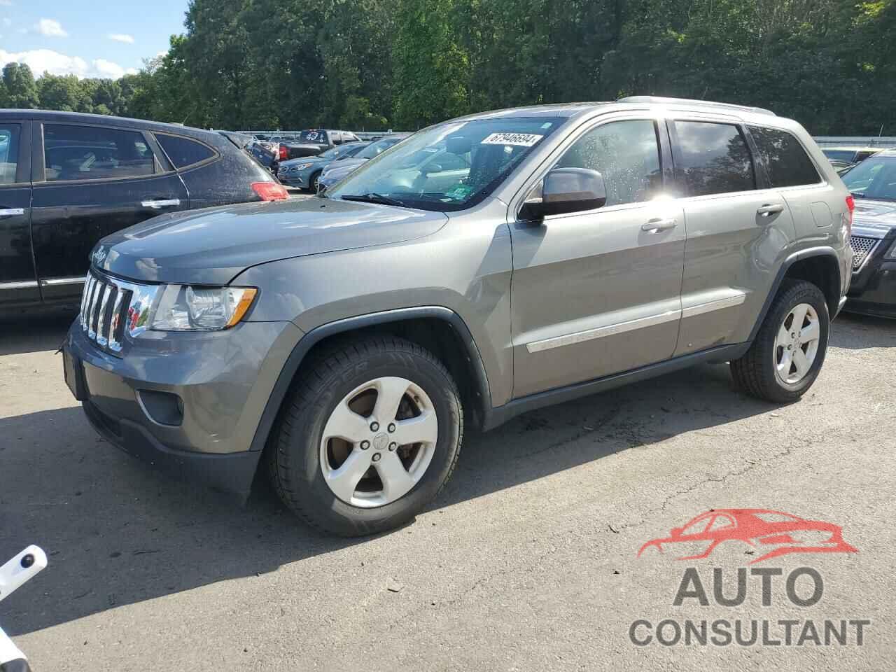 JEEP GRAND CHER 2013 - 1C4RJFAT7DC592081