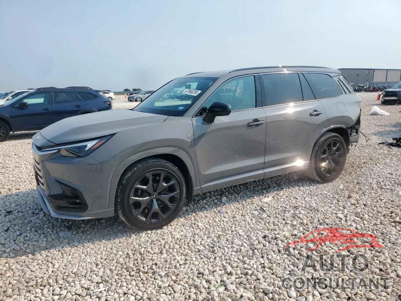 LEXUS TX 500H F 2024 - 5TDABAB67RS002165