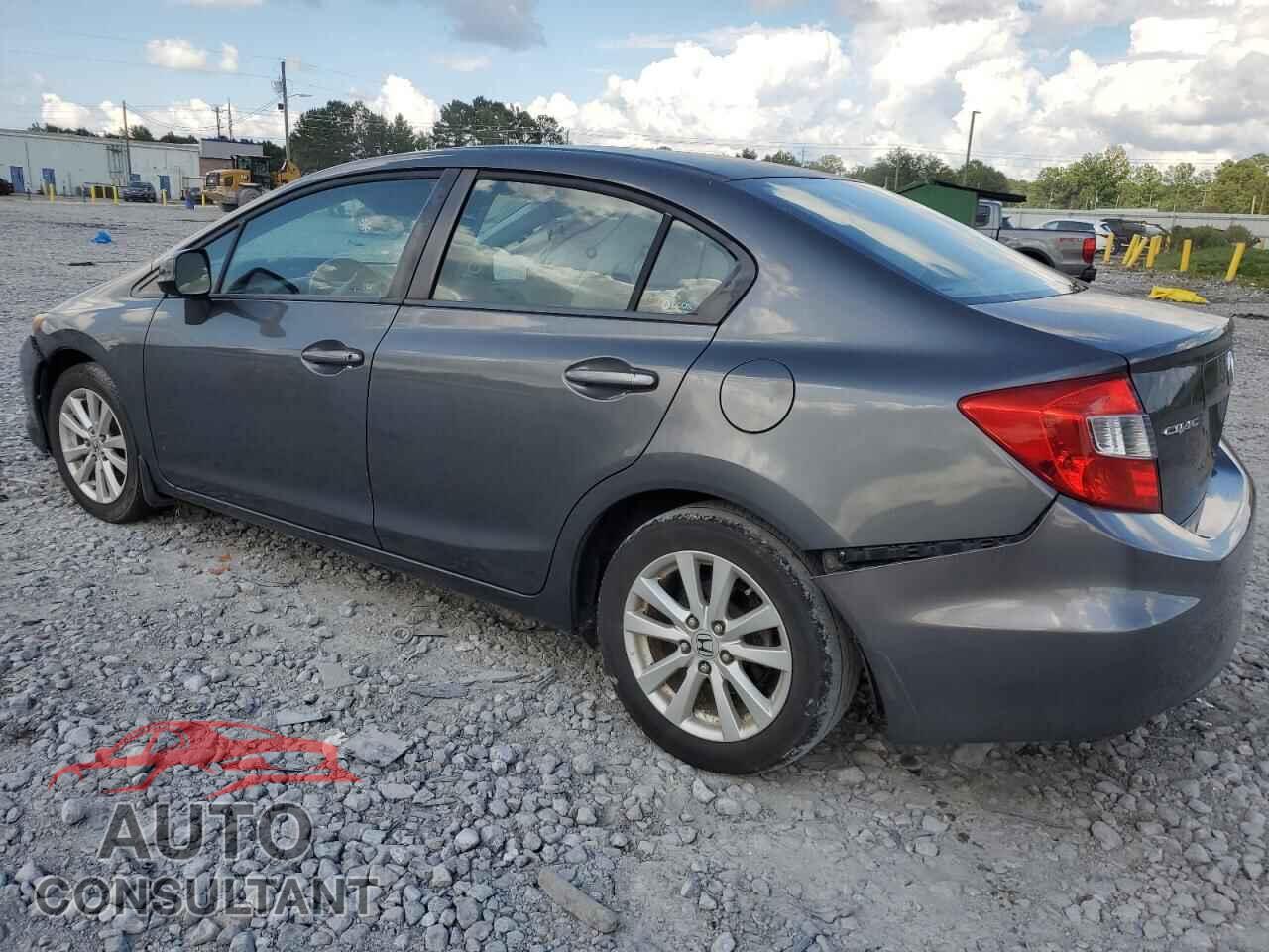 HONDA CIVIC 2012 - 2HGFB2F96CH516726