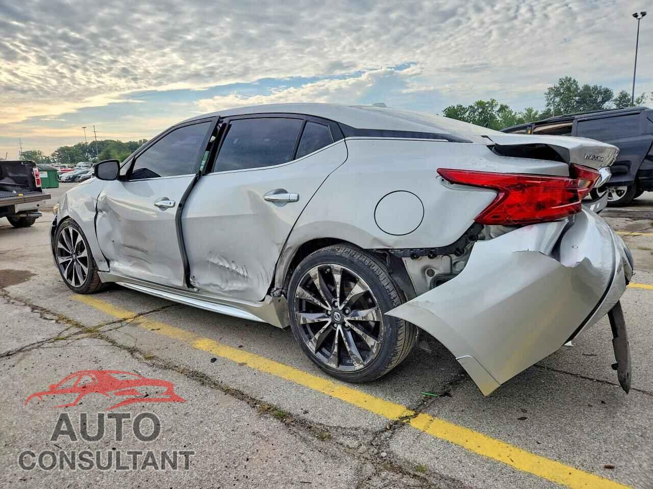 NISSAN MAXIMA 2017 - 1N4AA6AP2HC369877