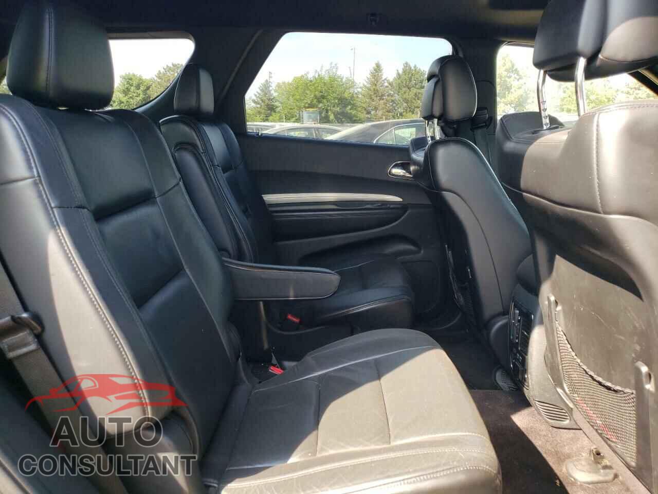 DODGE DURANGO 2017 - 1C4RDJDG7HC737697