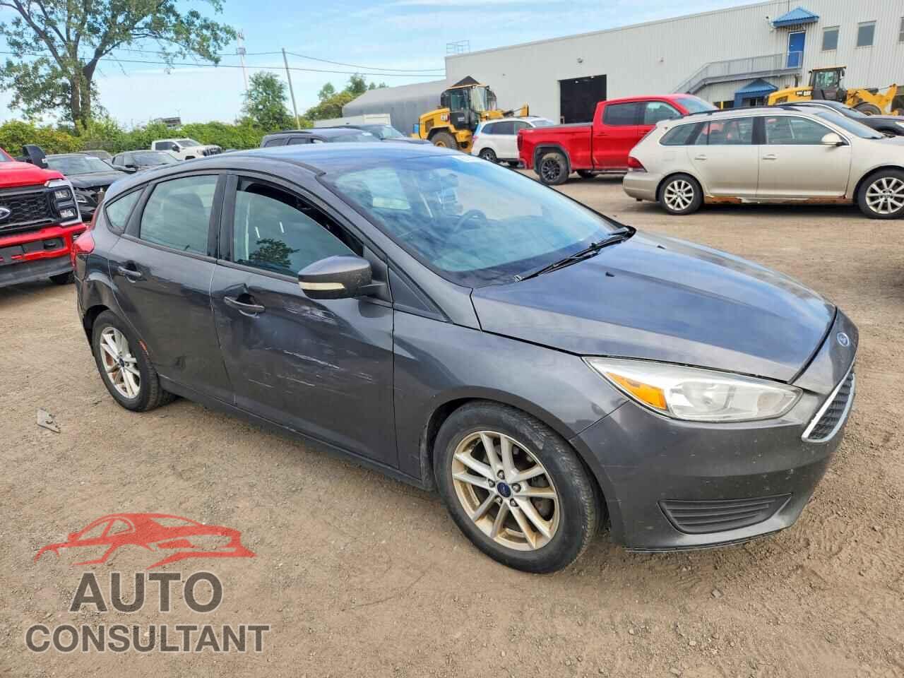 FORD FOCUS 2016 - 1FADP3K29GL333339