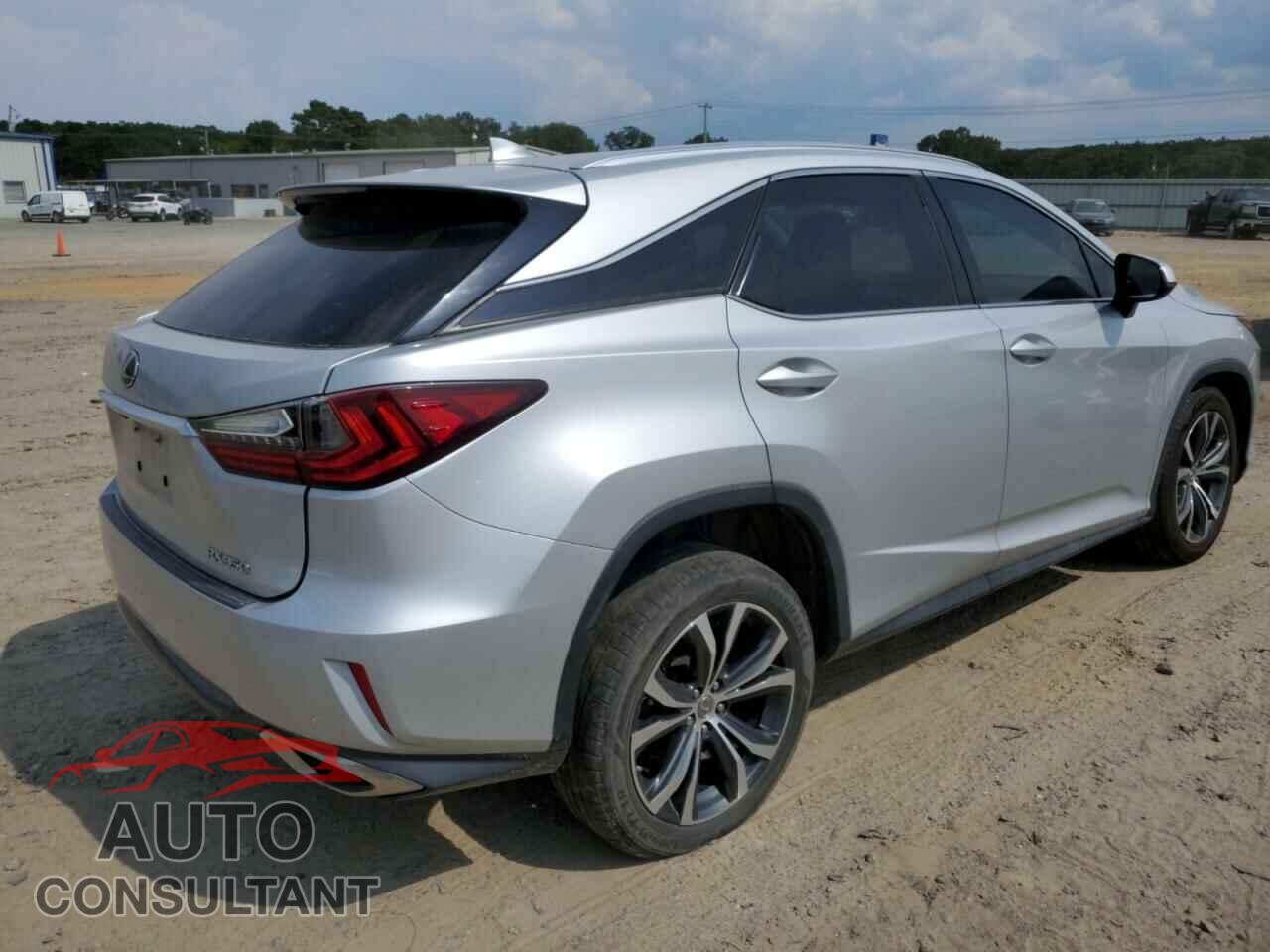 LEXUS RX350 2017 - 2T2ZZMCA4HC067285