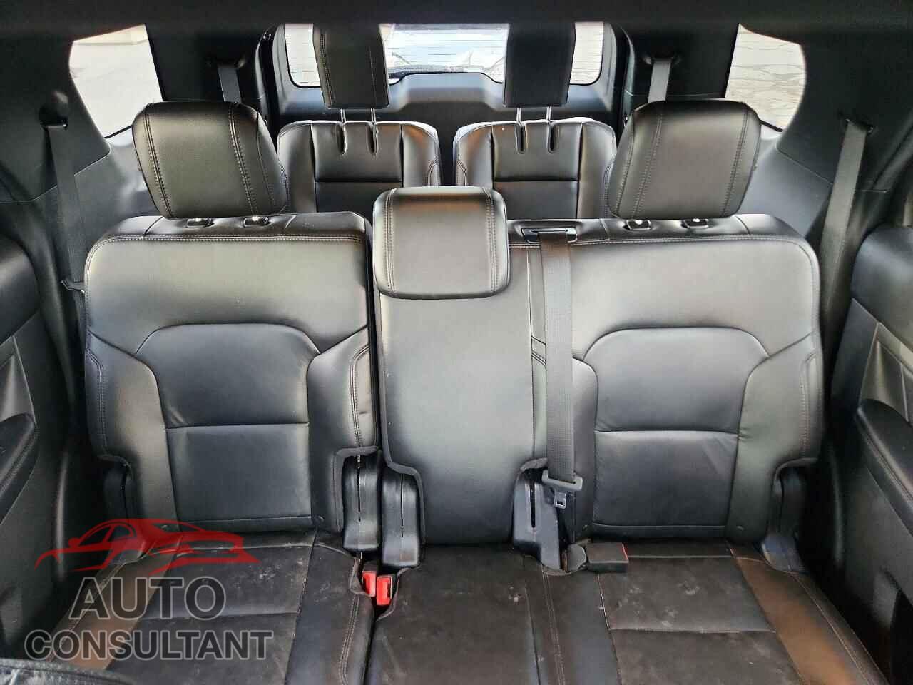FORD EXPLORER 2018 - 1FM5K8D80JGB78994