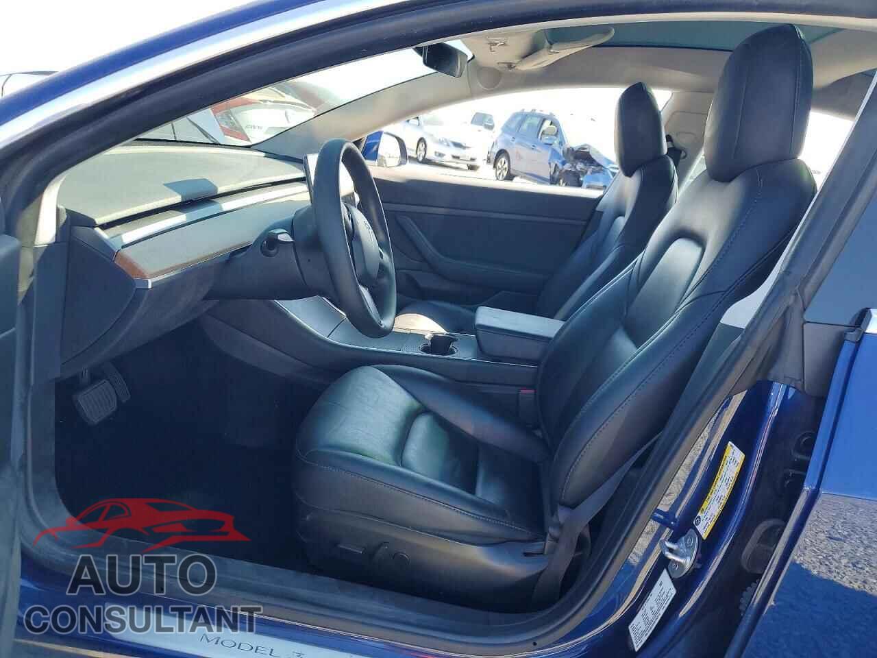 TESLA MODEL 3 2020 - 5YJ3E1EA0LF803712
