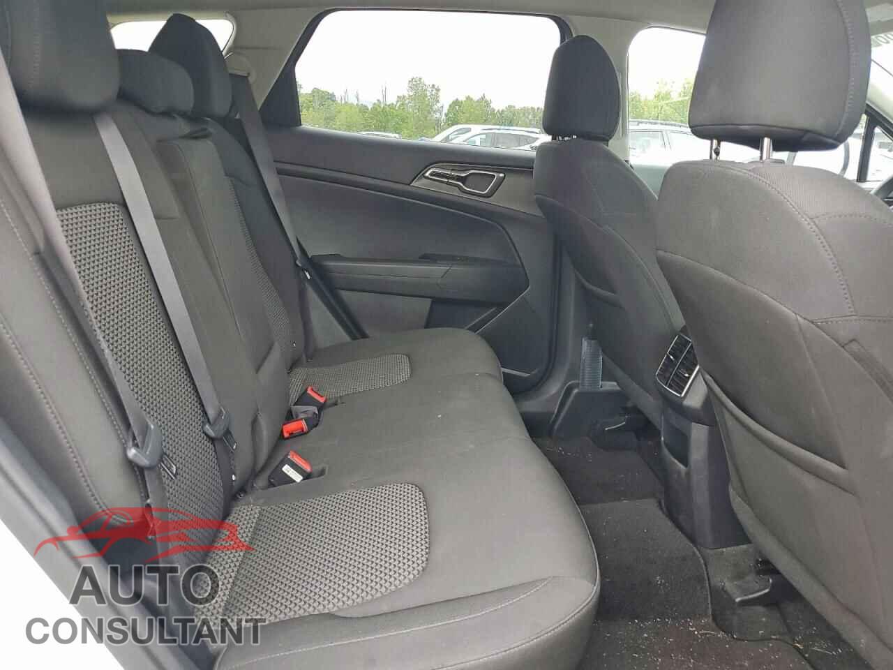 KIA SPORTAGE 2024 - KNDPUCDF6R7246512
