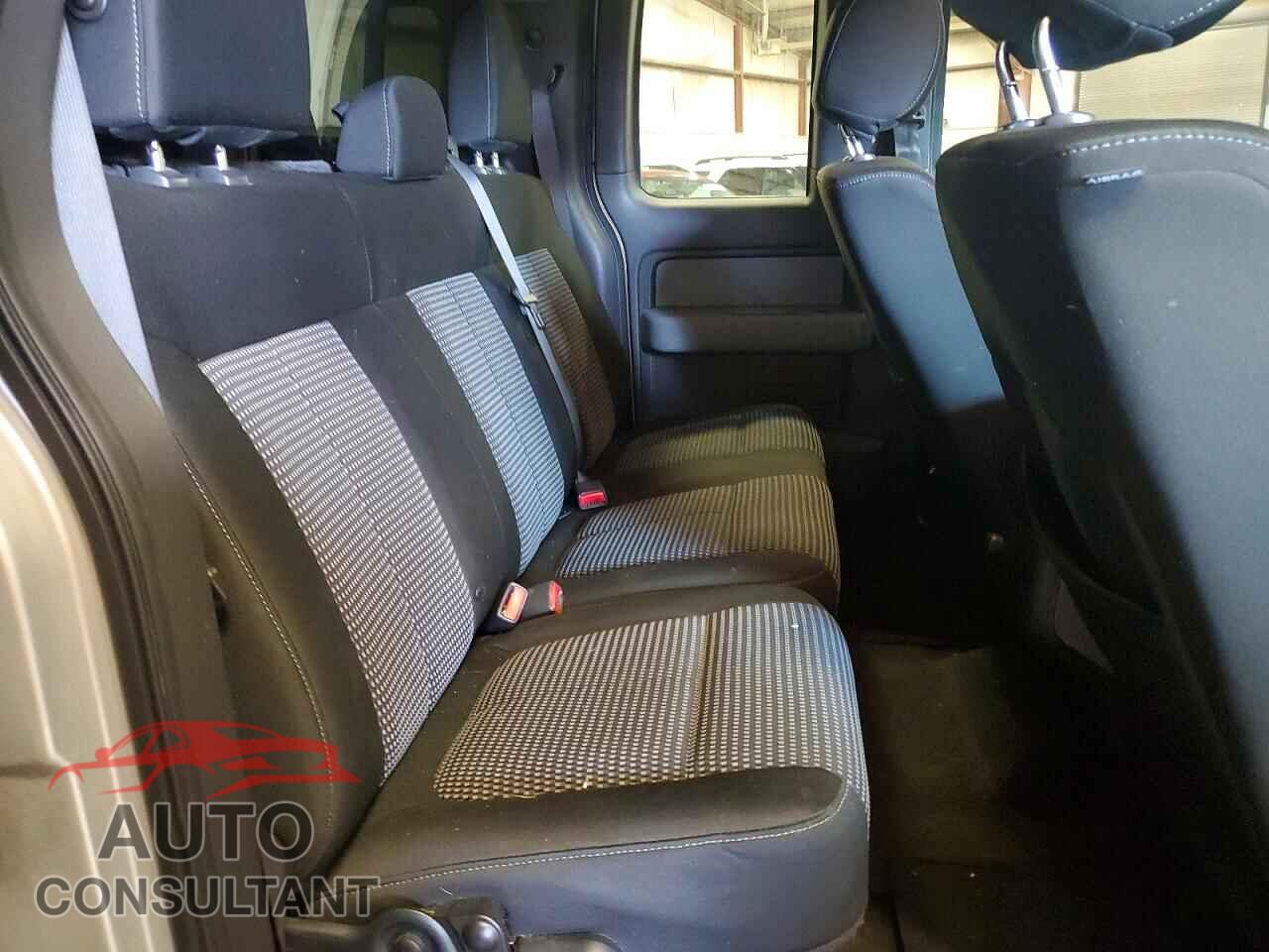 FORD F150 2014 - 1FTEX1EM2EFD07421