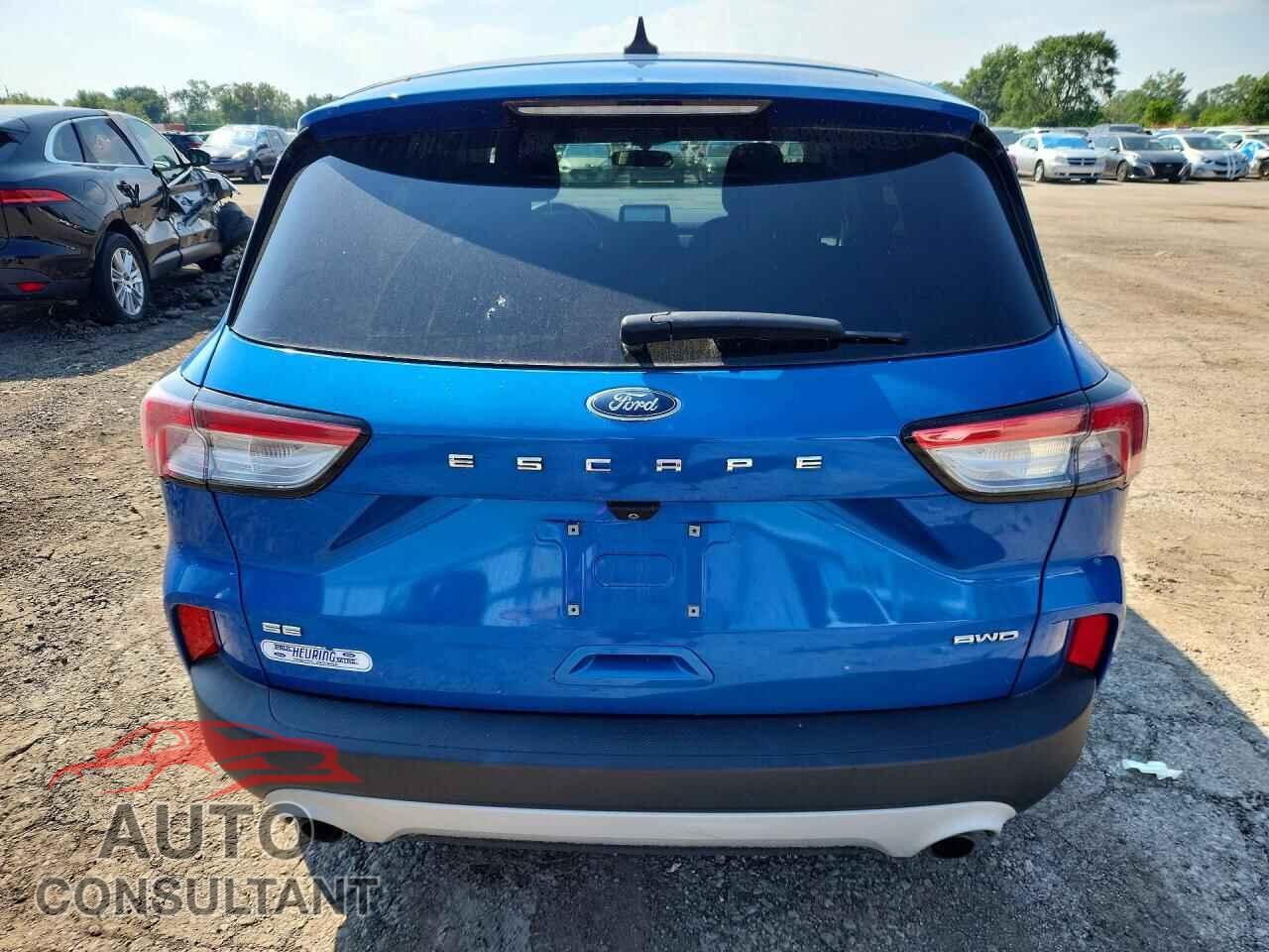 FORD ESCAPE 2020 - 1FMCU9G60LUC54817