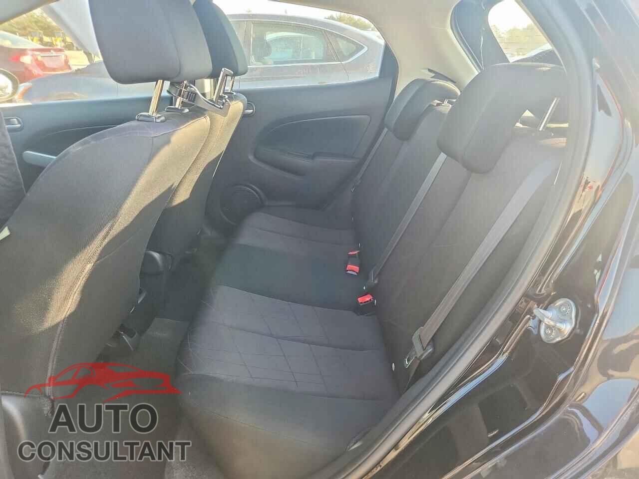 MAZDA 2 2013 - JM1DE1KY2D0152430