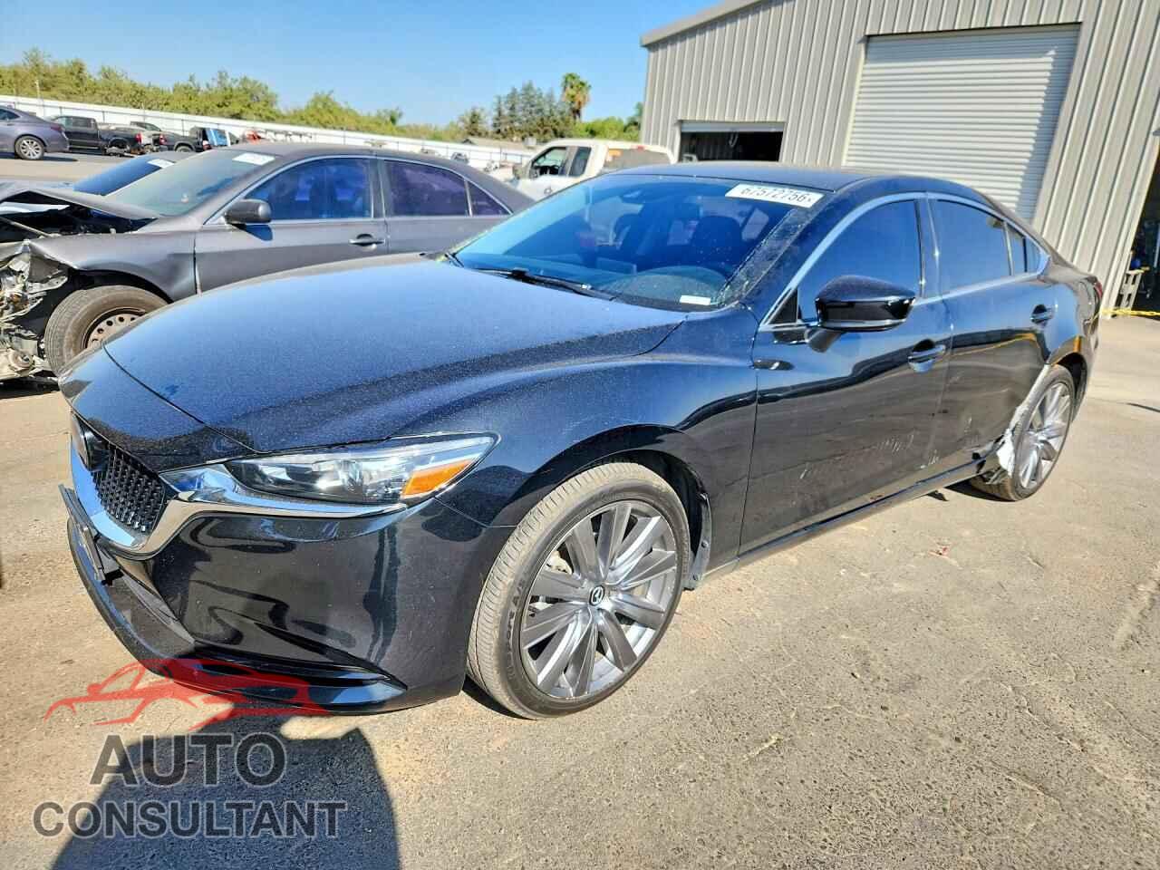 MAZDA 6 2021 - JM1GL1VM2M1612434