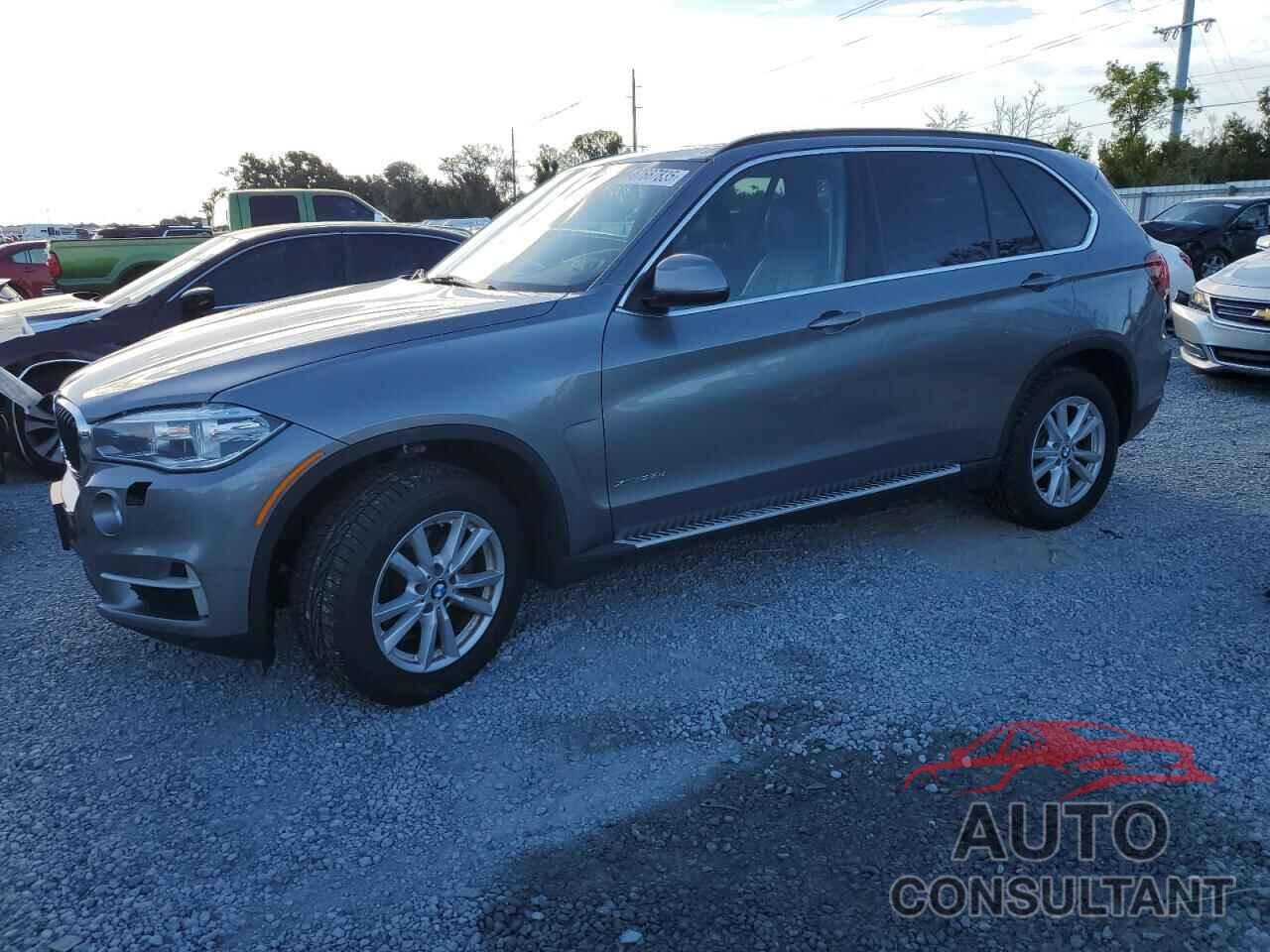 BMW X5 2015 - 5UXKS4C53F0N11498