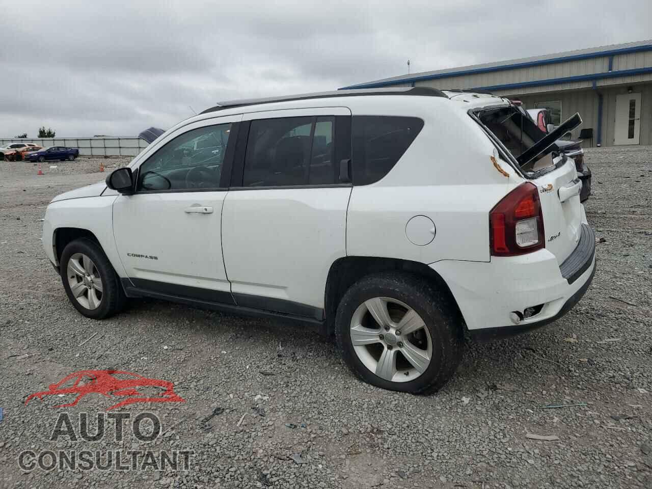 JEEP COMPASS 2016 - 1C4NJDBB7GD511488
