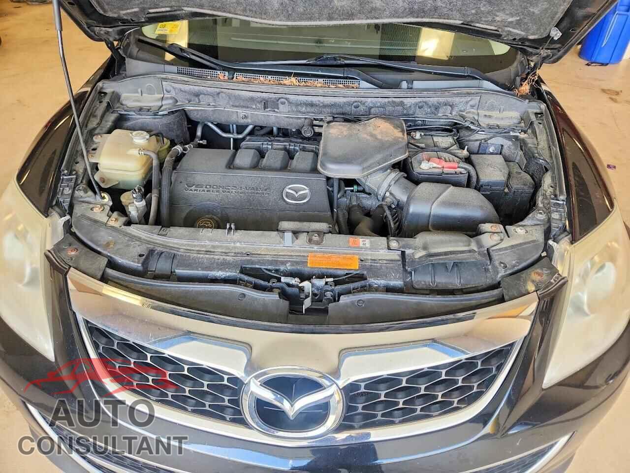 MAZDA CX-9 2012 - JM3TB3DV4C0361421