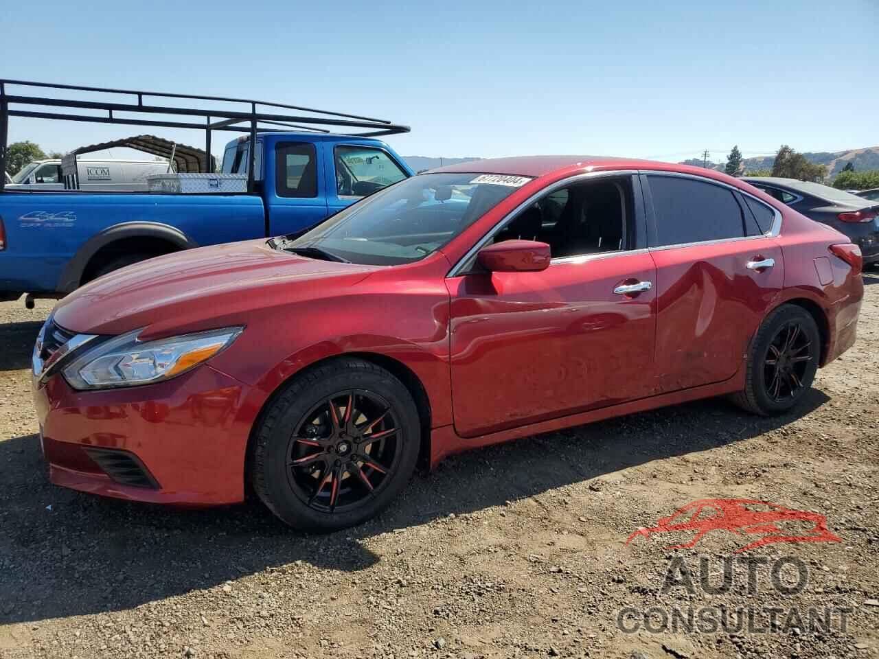 NISSAN ALTIMA 2017 - 1N4AL3AP3HC230222