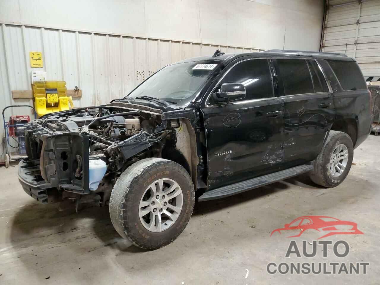 CHEVROLET TAHOE 2016 - 1GNSCAKCXGR233054