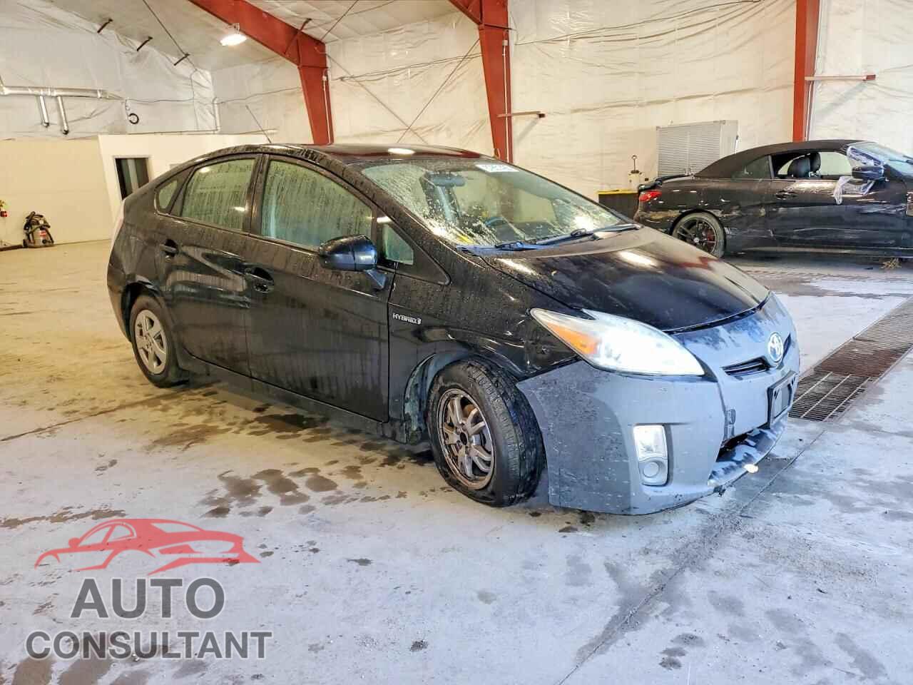 TOYOTA PRIUS 2011 - JTDKN3DU4B5355400