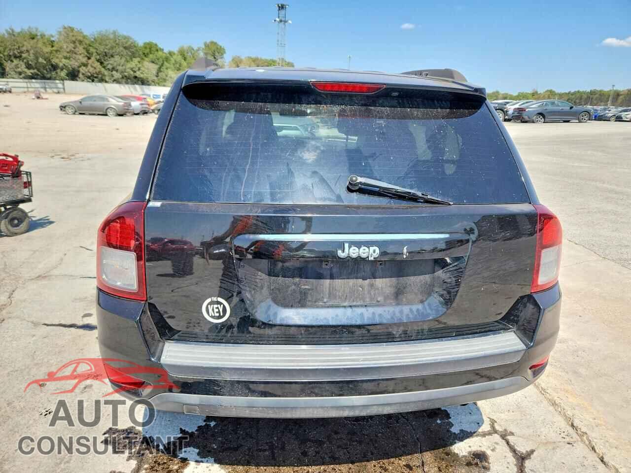 JEEP COMPASS 2014 - 1C4NJCBA8ED882044
