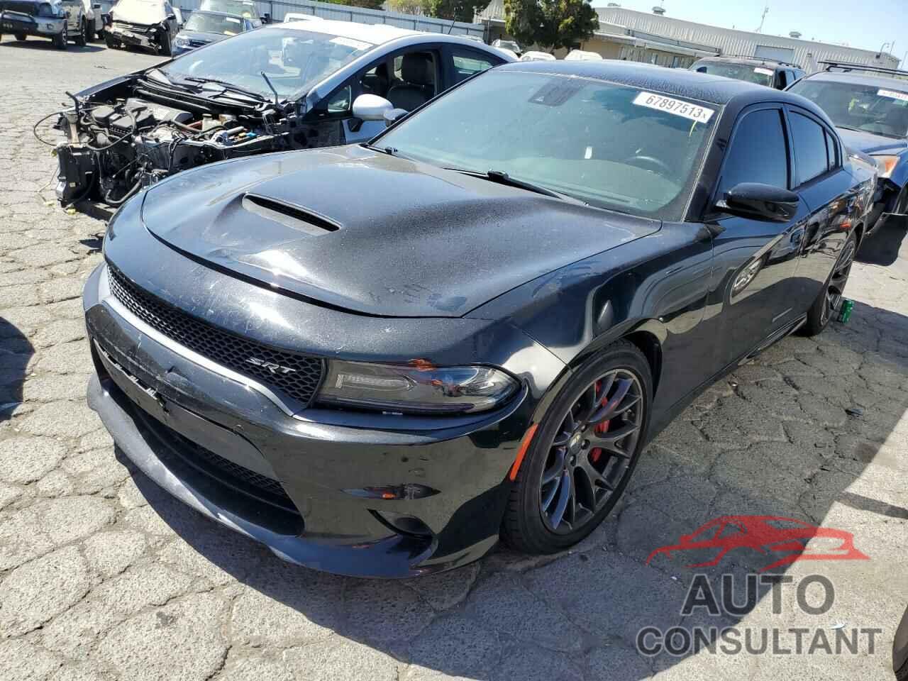 DODGE CHARGER 2016 - 2C3CDXEJXGH154608