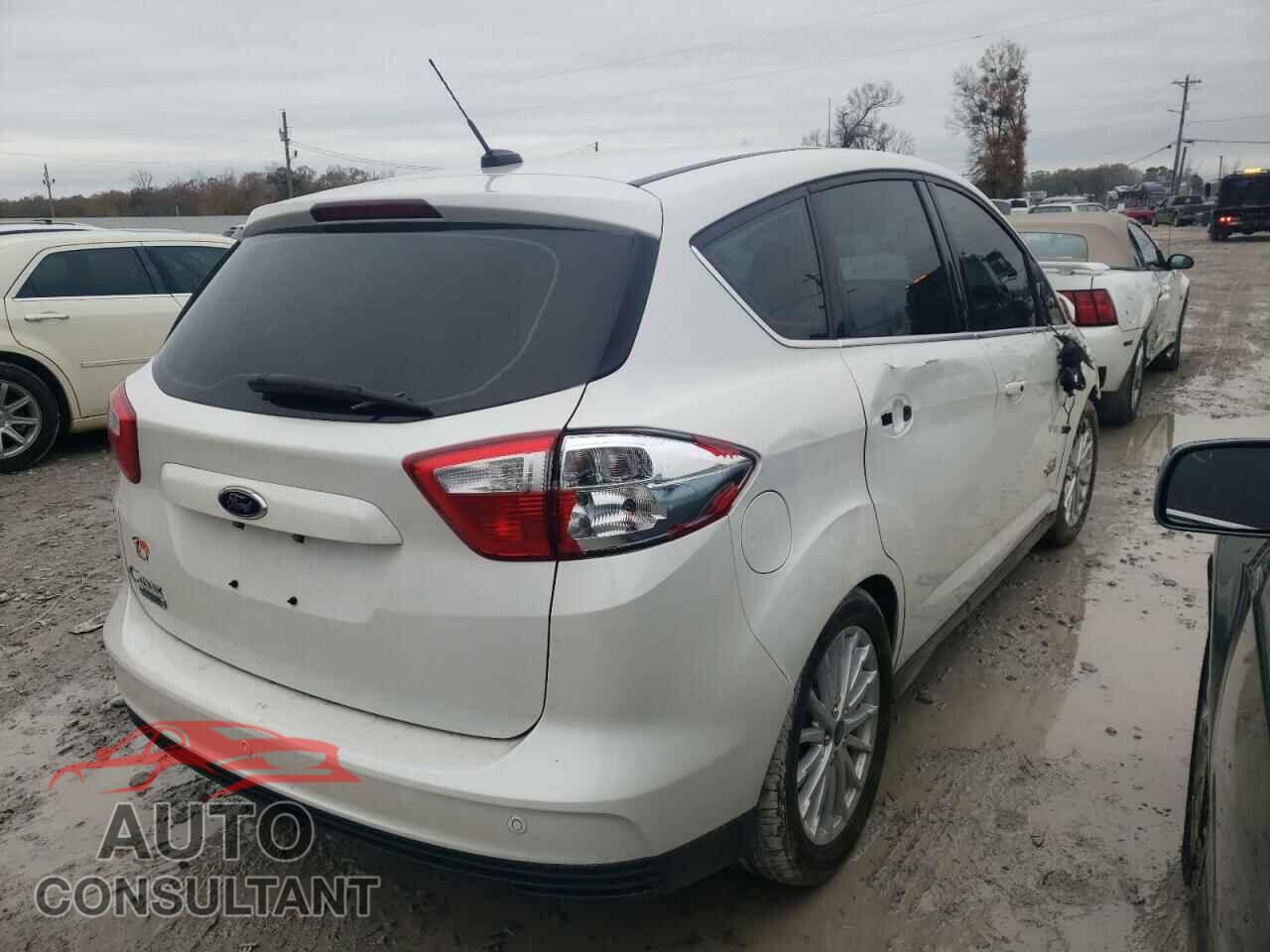 FORD CMAX 2016 - 1FADP5CU4GL110153