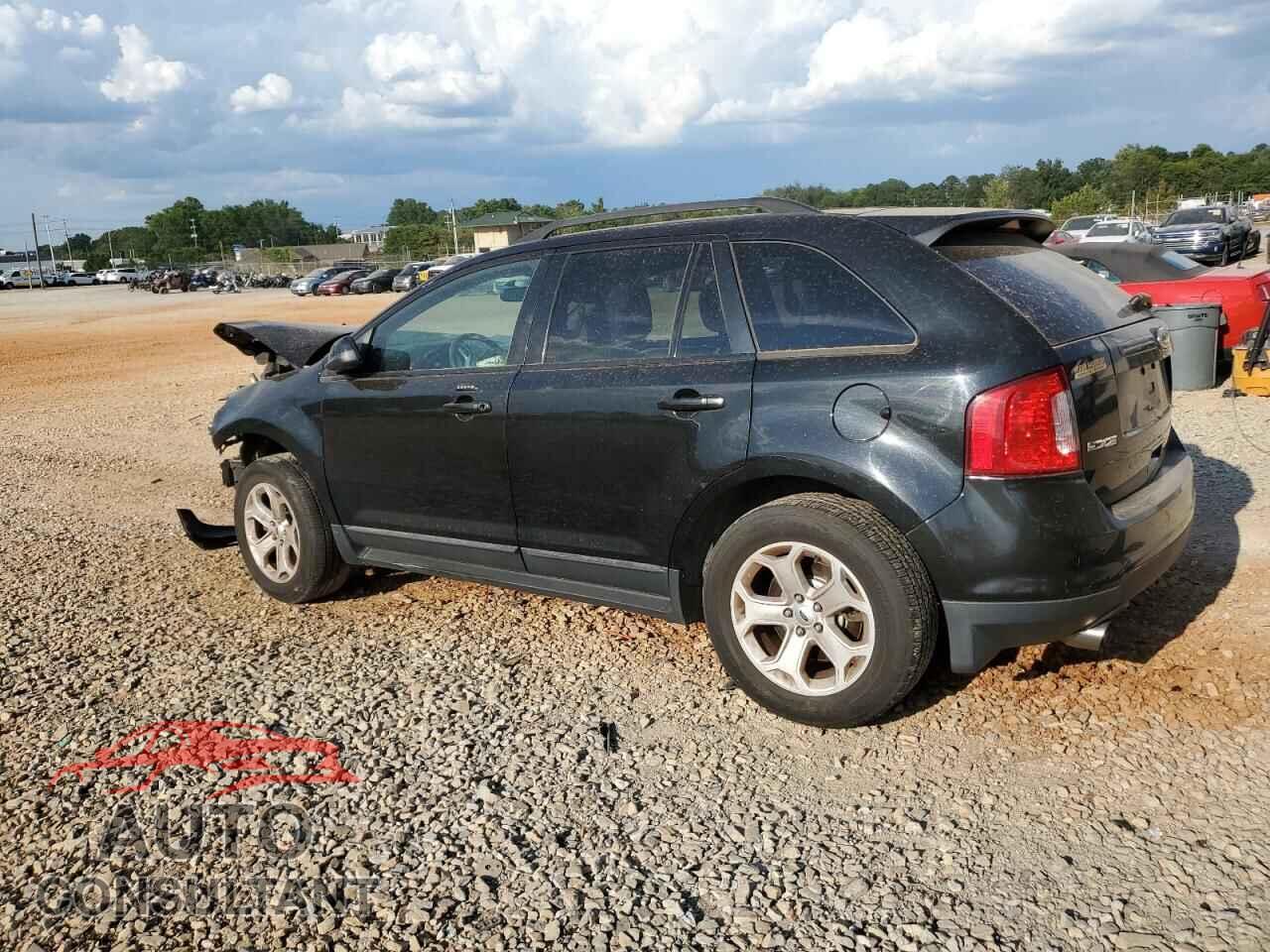 FORD EDGE 2013 - 2FMDK3J99DBA47294
