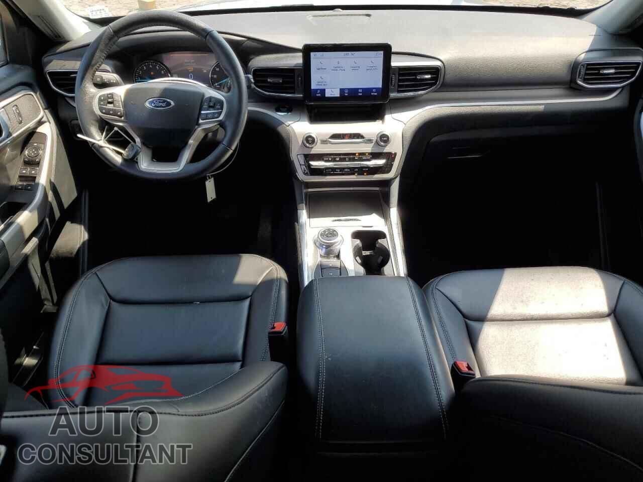FORD EXPLORER 2023 - 1FMSK8DH0PGC24951