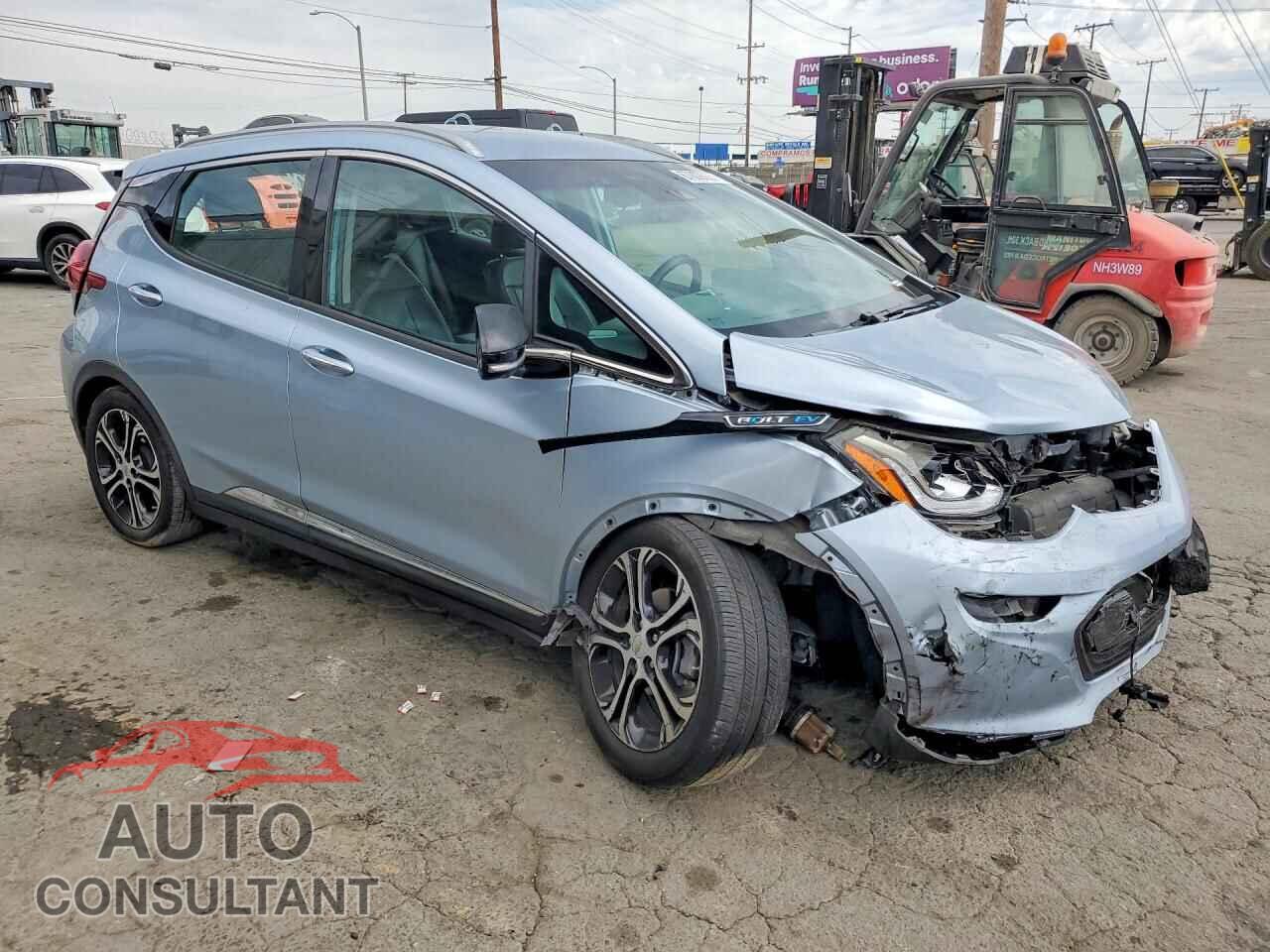 CHEVROLET BOLT 2017 - 1G1FX6S08H4132829