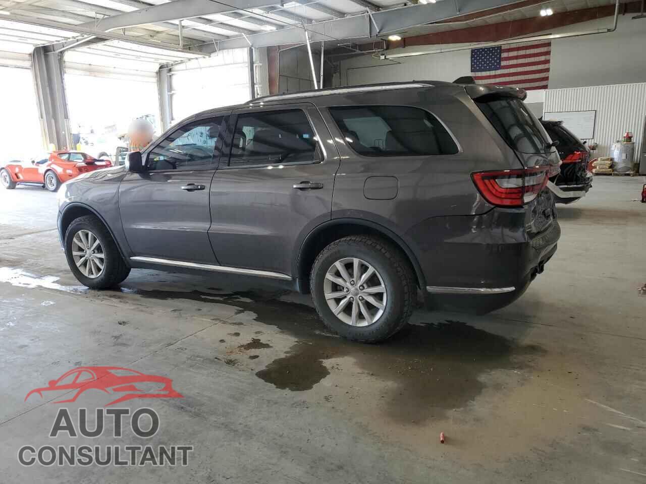 DODGE DURANGO 2014 - 1C4RDJAG9EC593604