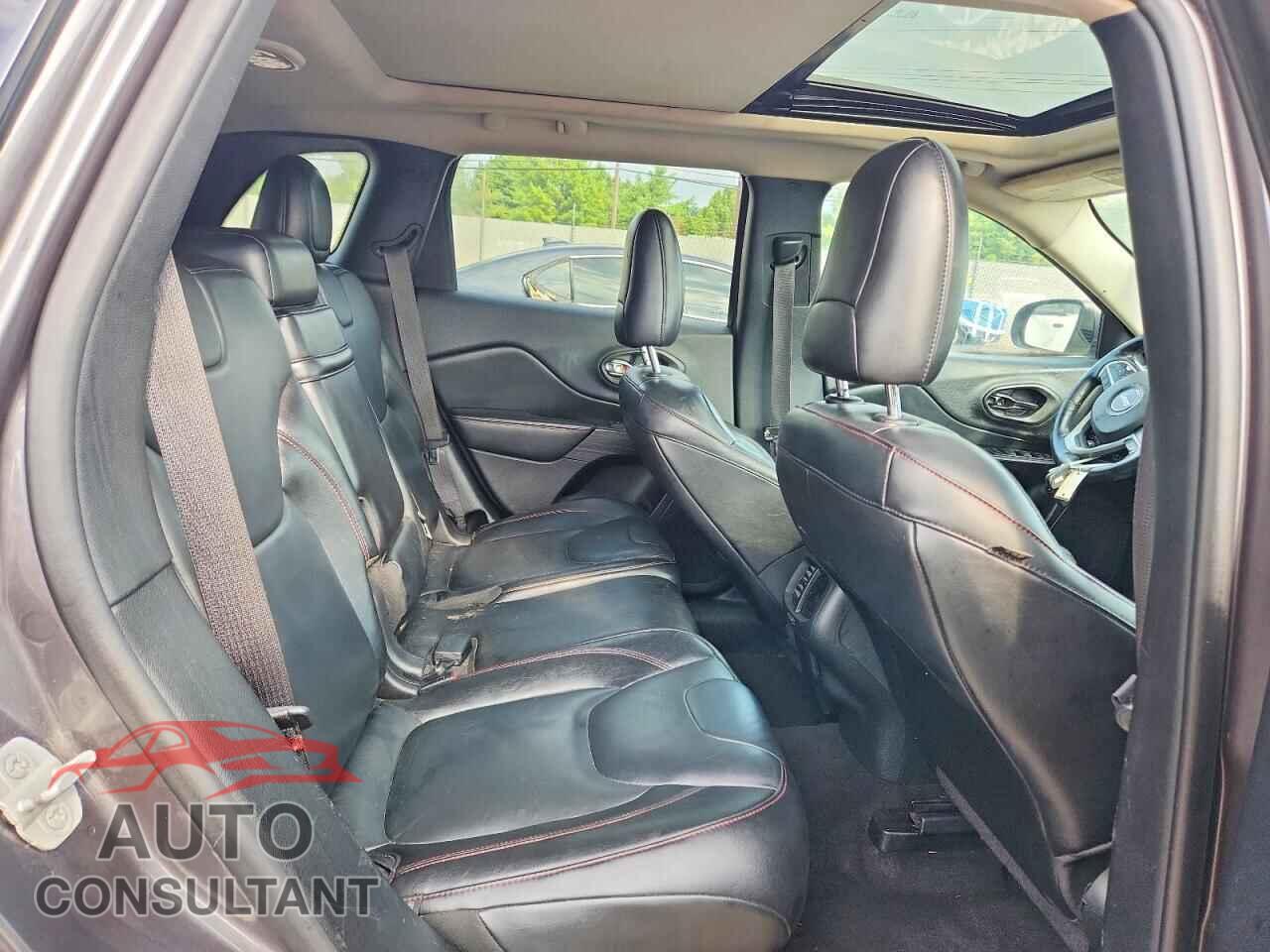 JEEP CHEROKEE 2014 - 1C4PJMBS1EW310552