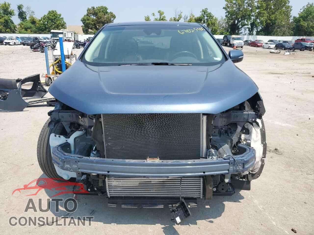 FORD EDGE 2019 - 2FMPK4K93KBC73197