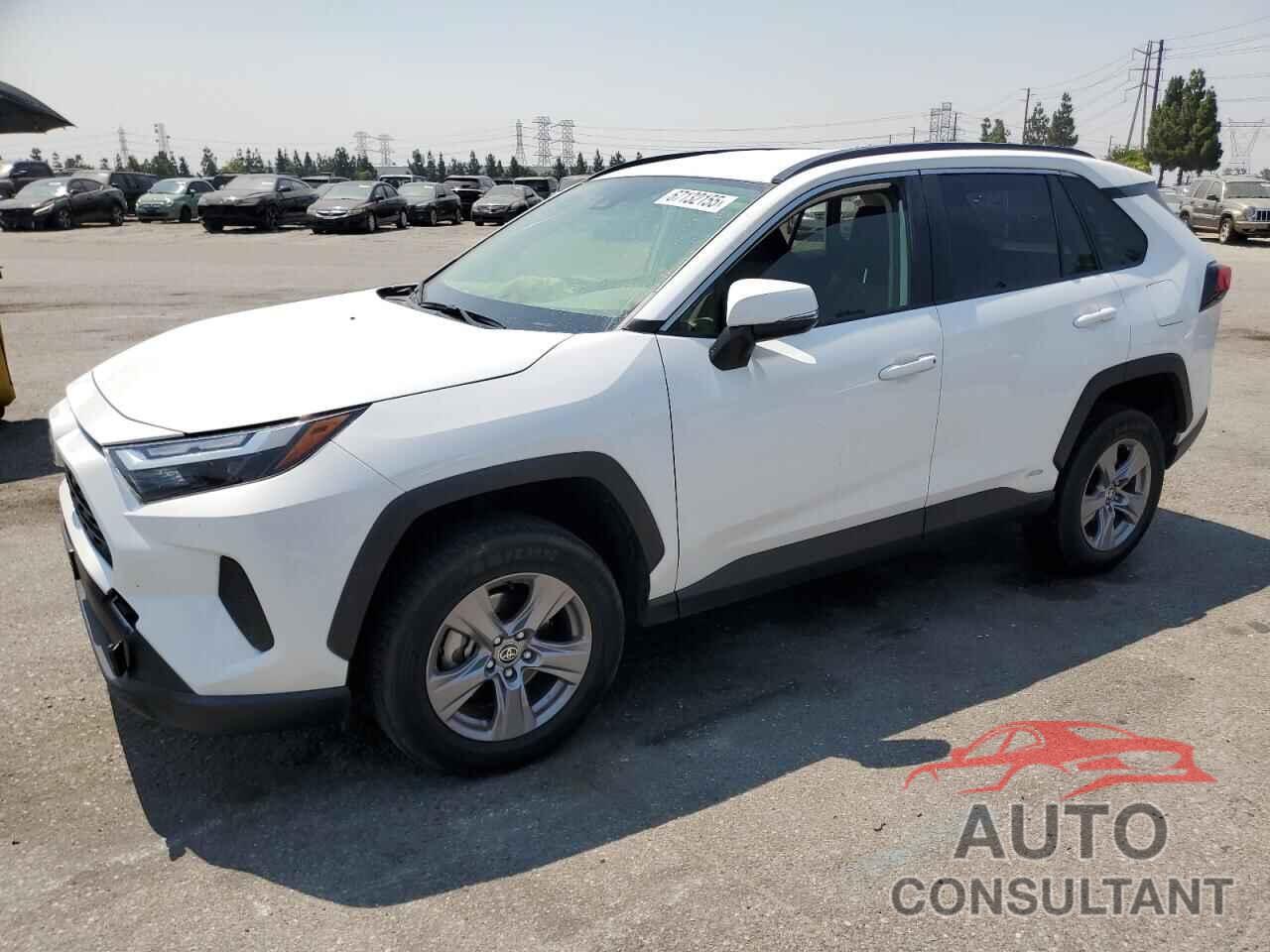 TOYOTA RAV4 2024 - JTMMWRFV2RD232015