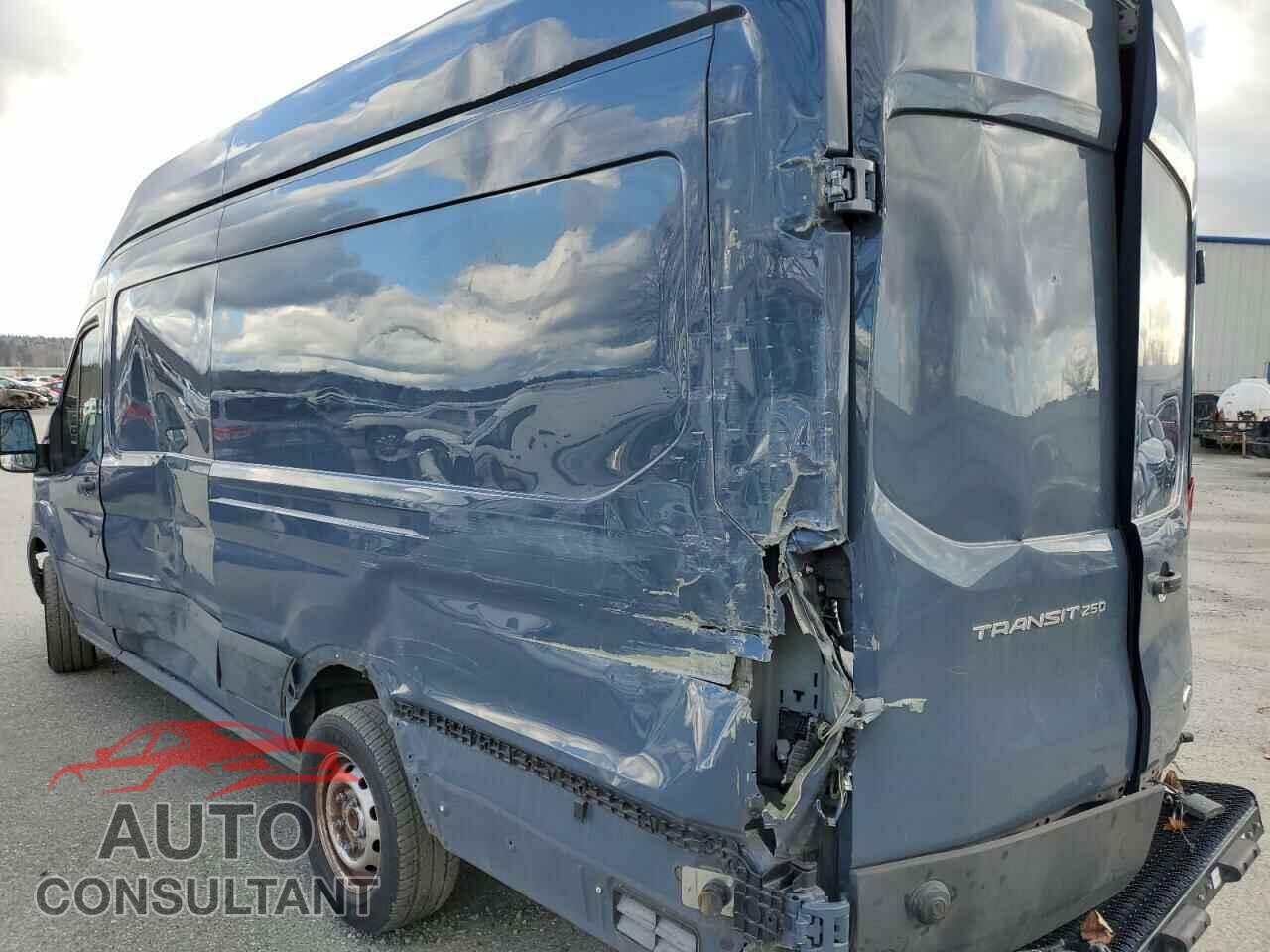 FORD TRANSIT 2020 - 1FTBR3X84LKA48315