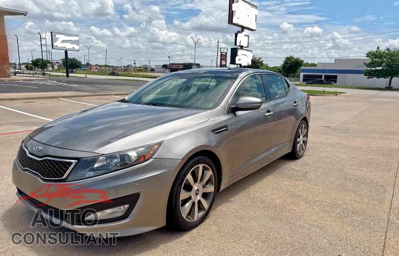 KIA OPTIMA 2012 - 5XXGR4A61CG003720