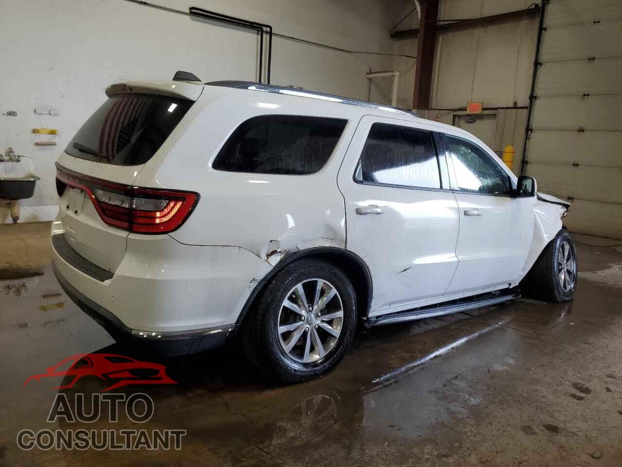 DODGE DURANGO 2016 - 1C4RDHDG0GC373940