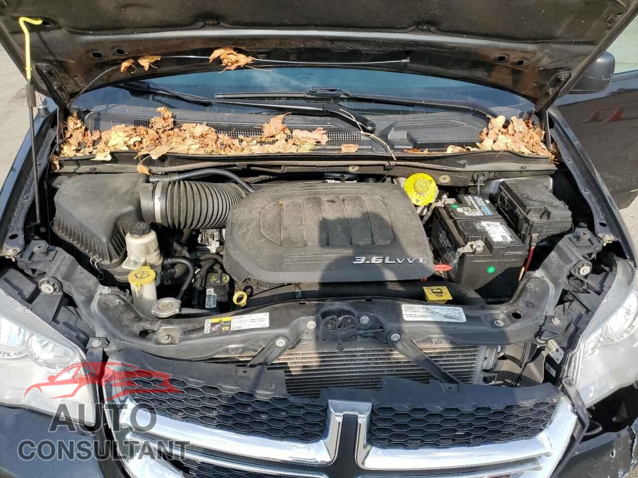 DODGE CARAVAN 2018 - 2C4RDGBG8JR237020