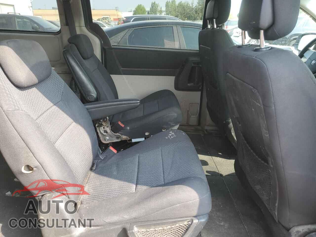 DODGE CARAVAN 2010 - 2D4RN4DE3AR425535