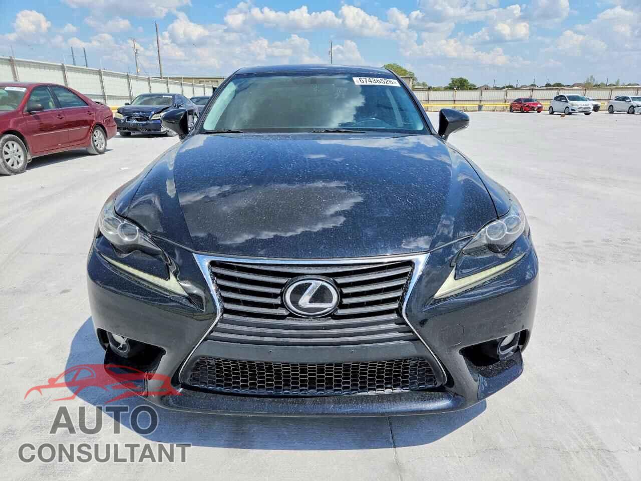 LEXUS IS 2014 - JTHCF1D26E5013843