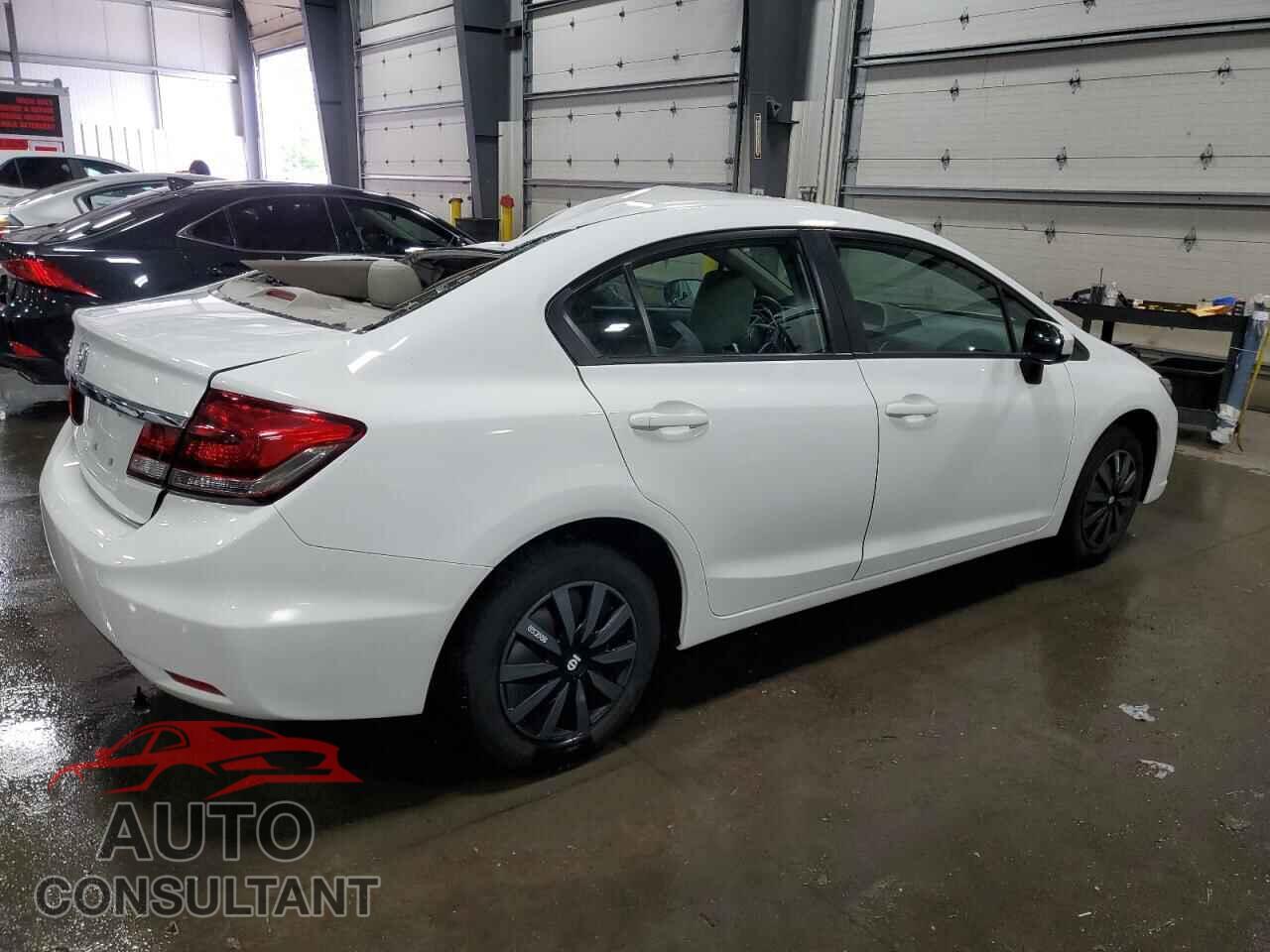 HONDA CIVIC 2015 - 19XFB2F53FE112634