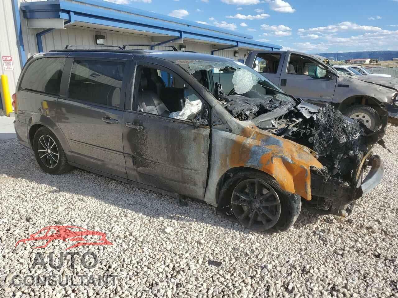 DODGE CARAVAN 2017 - 2C4RDGEG7HR808115