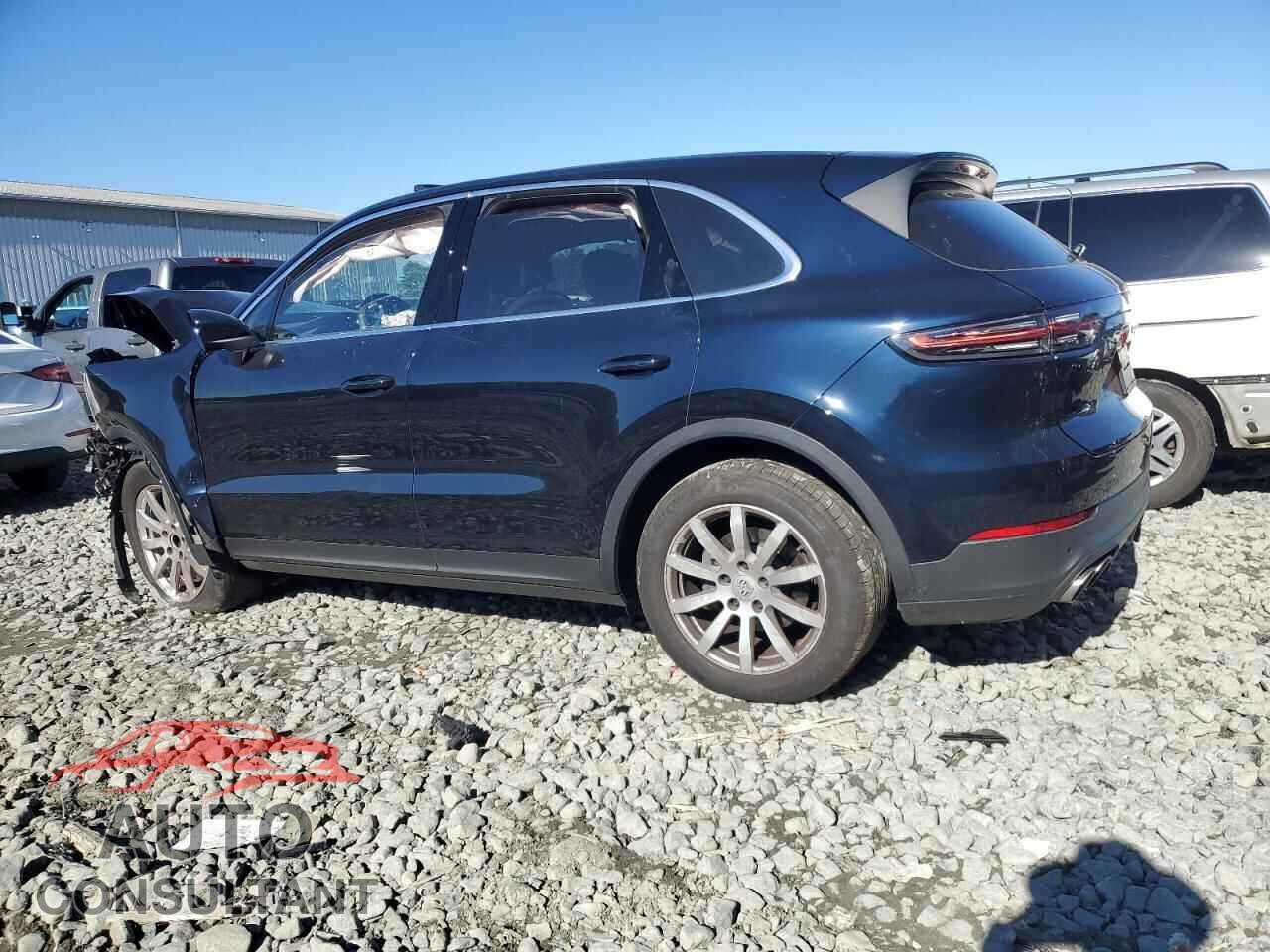PORSCHE CAYENNE 2022 - WP1AB2AY2NDA31702