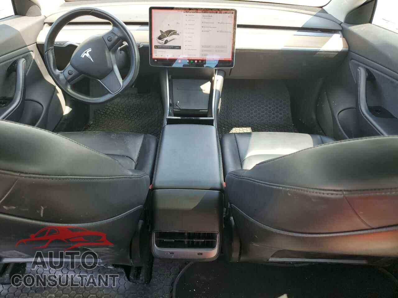TESLA MODEL 3 2018 - 5YJ3E1EA0JF009161