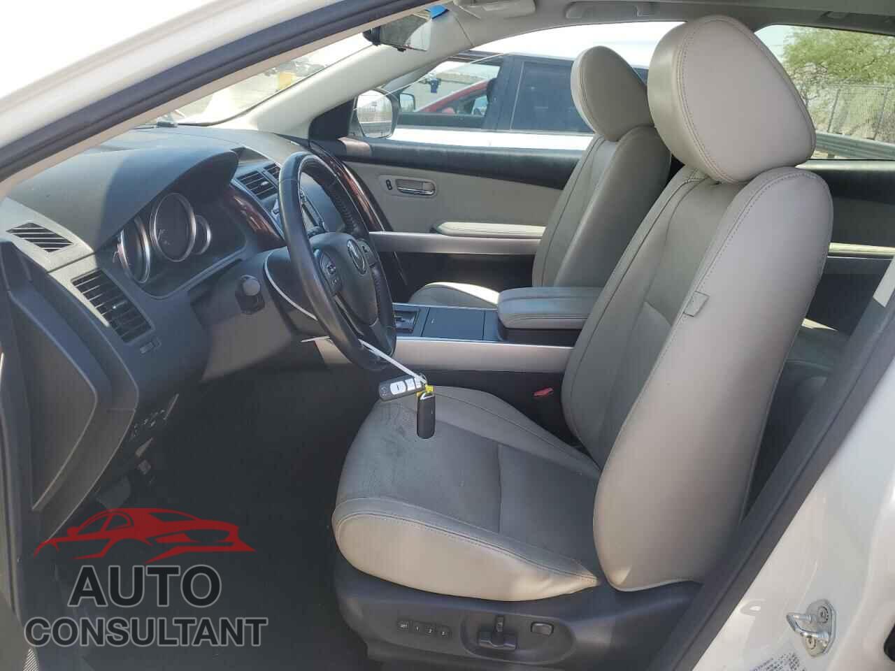 MAZDA CX-9 2014 - JM3TB2DV7E0440112