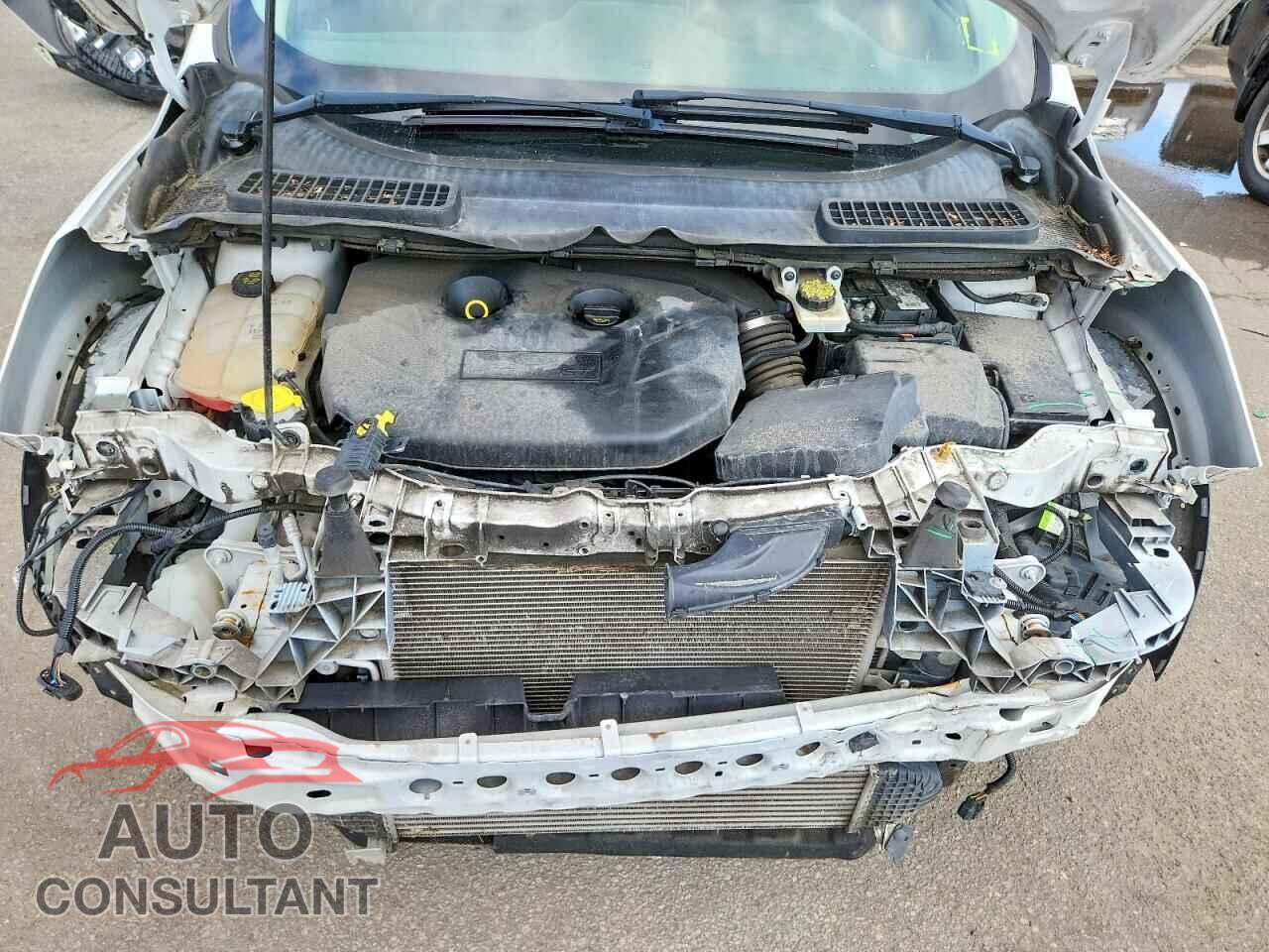 FORD ESCAPE 2015 - 1FMCU9J90FUB53879
