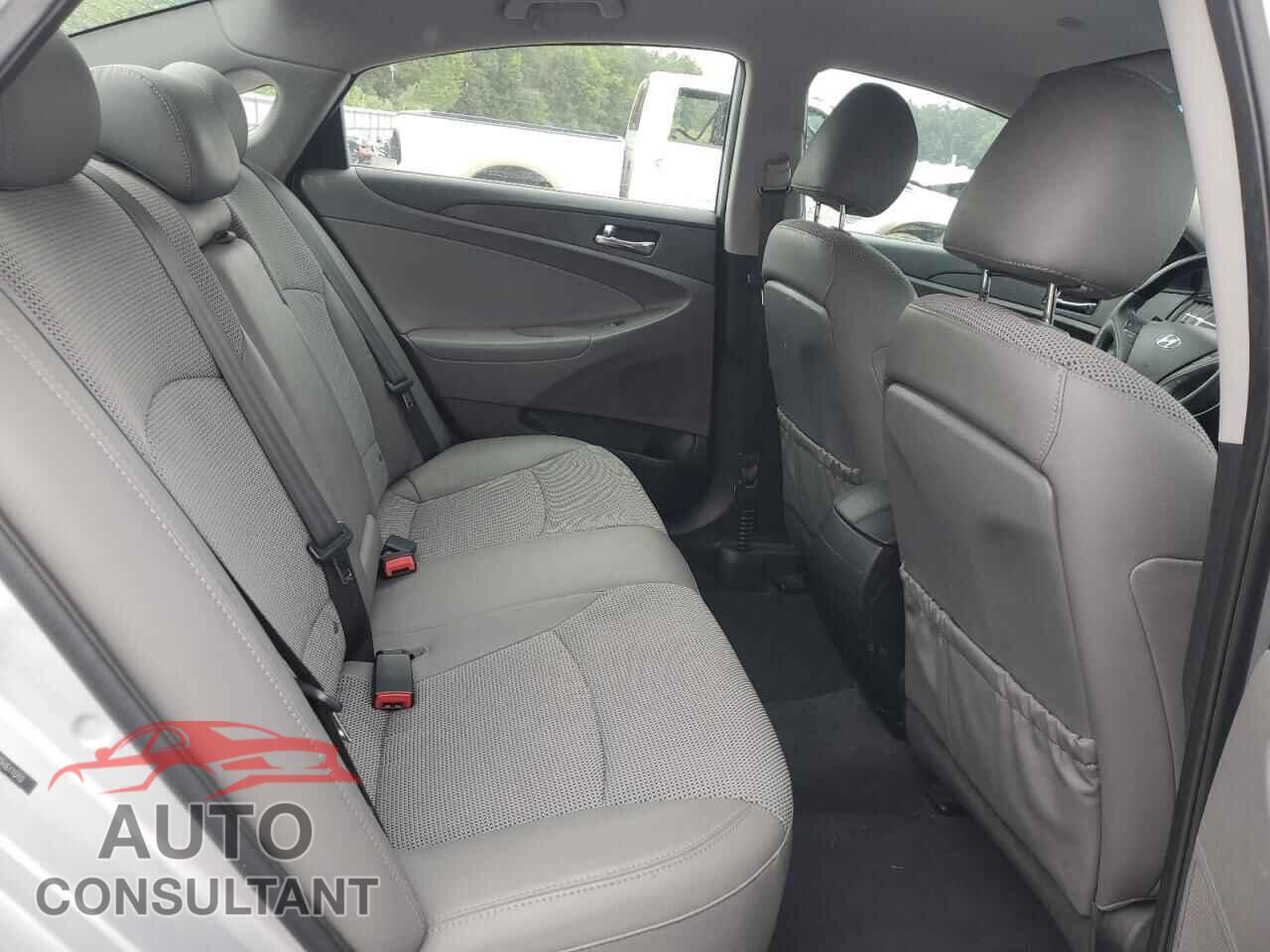 HYUNDAI SONATA 2013 - 5NPEC4AC2DH611010