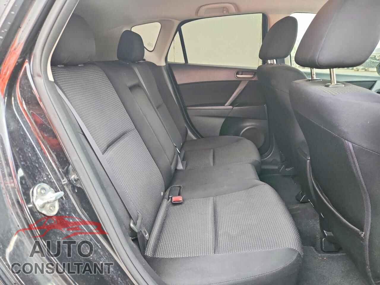 MAZDA 3 2012 - JM1BL1L77C1535663