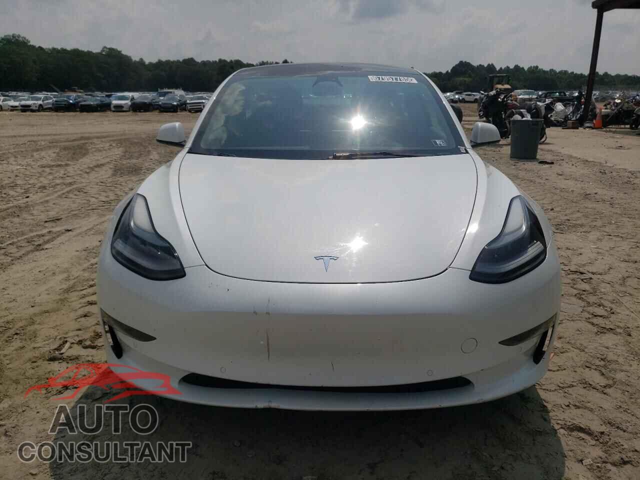 TESLA MODEL 3 2022 - 5YJ3E1EA4NF369930