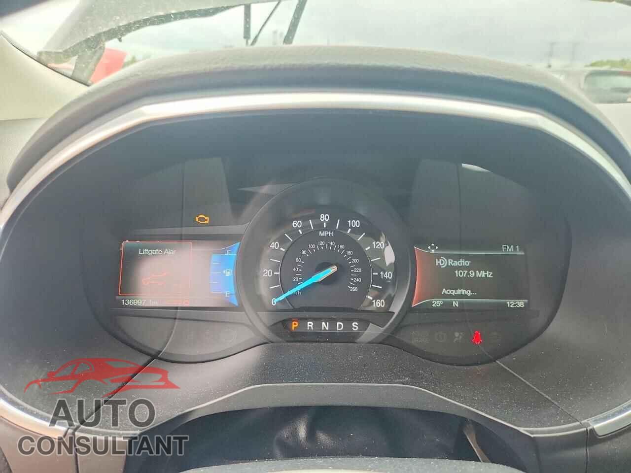 FORD EDGE 2018 - 2FMPK4AP0JBB68941