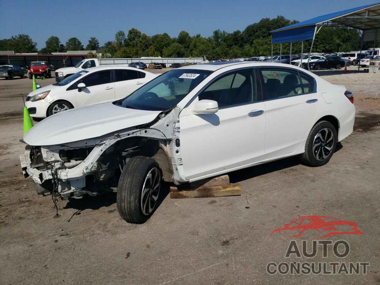 HONDA ACCORD 2017 - 1HGCR2F87HA012388