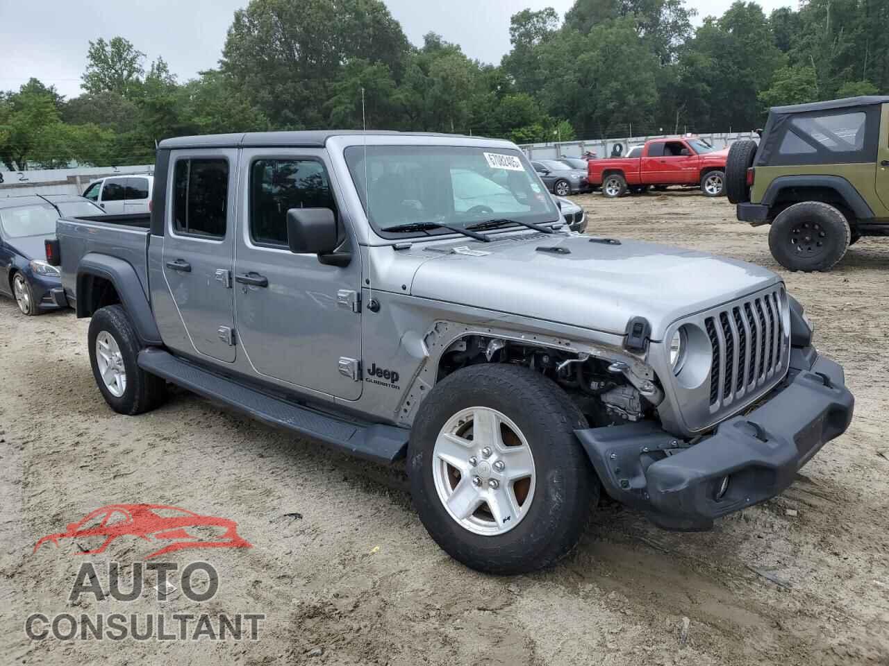 JEEP GLADIATOR 2020 - 1C6HJTAG7LL140327